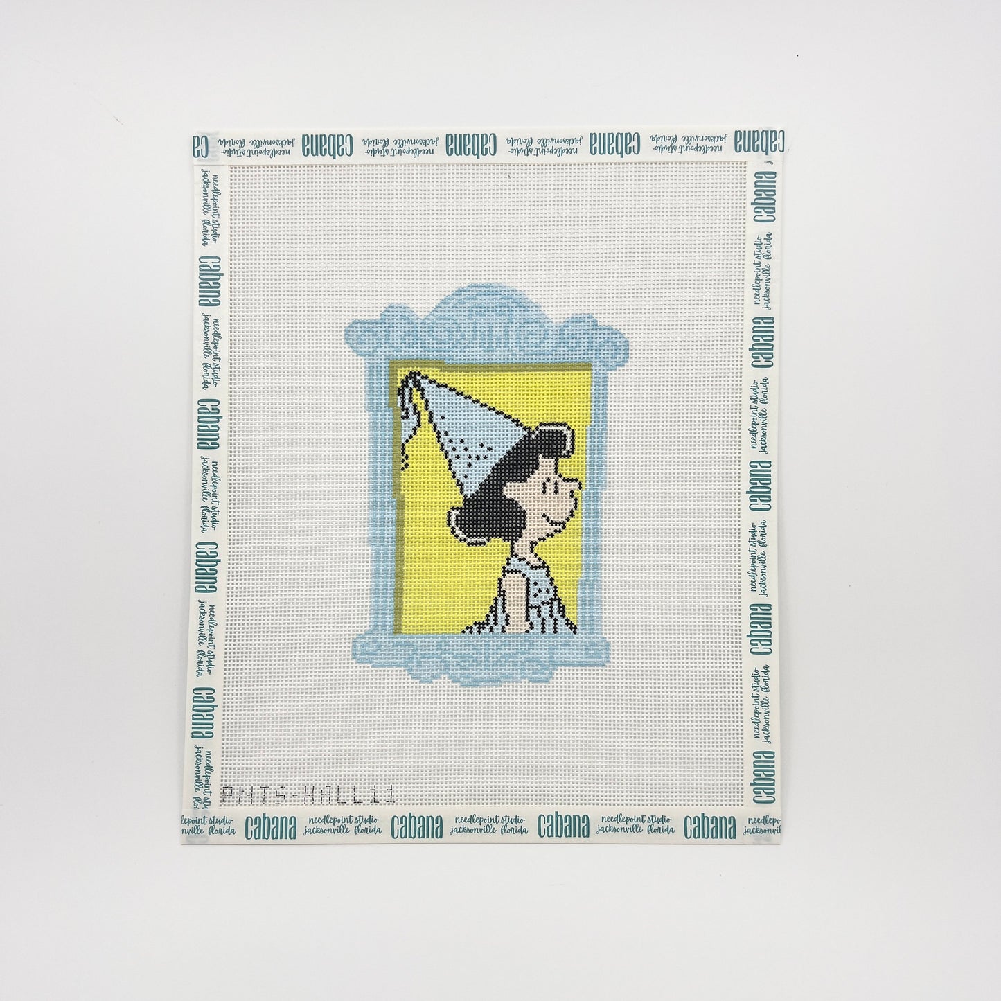 Framed Lucy as Princess