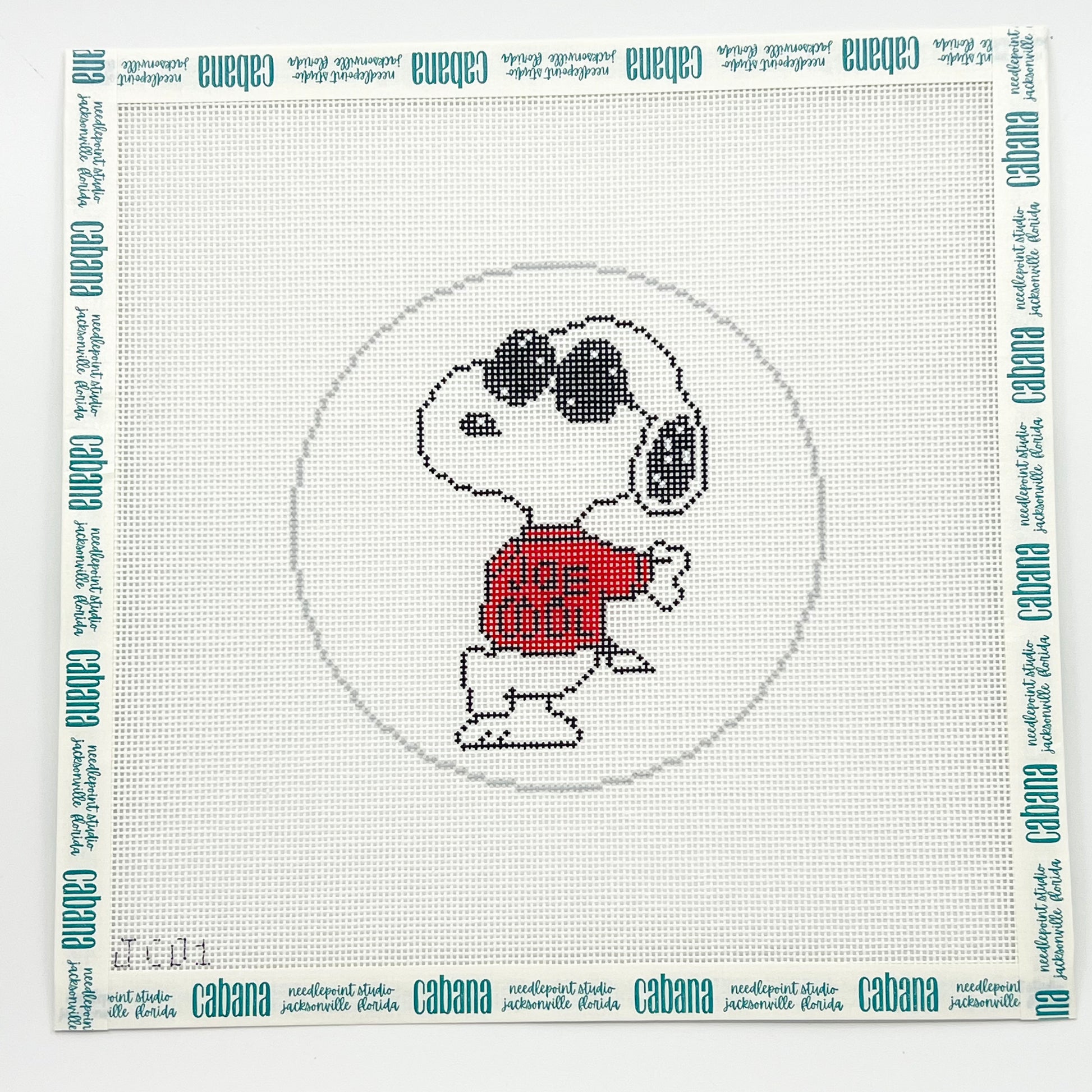 Snoopy is Joe Cool