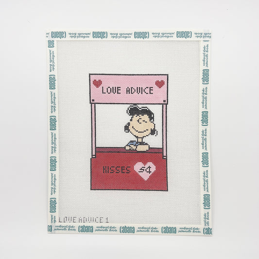 Lucy Advice Booth