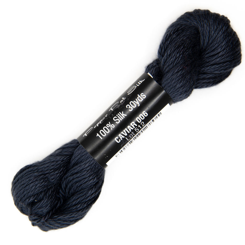 Pepper Pot 006 Caviar