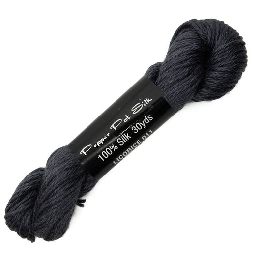 Pepper Pot 011 Licorice