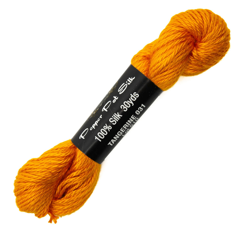 Pepper Pot 031 Tangerine