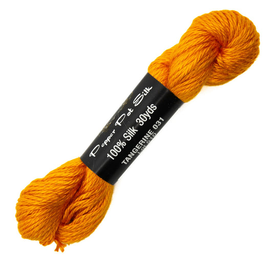 Pepper Pot 031 Tangerine