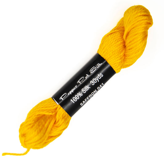 Pepper Pot 041 Saffron