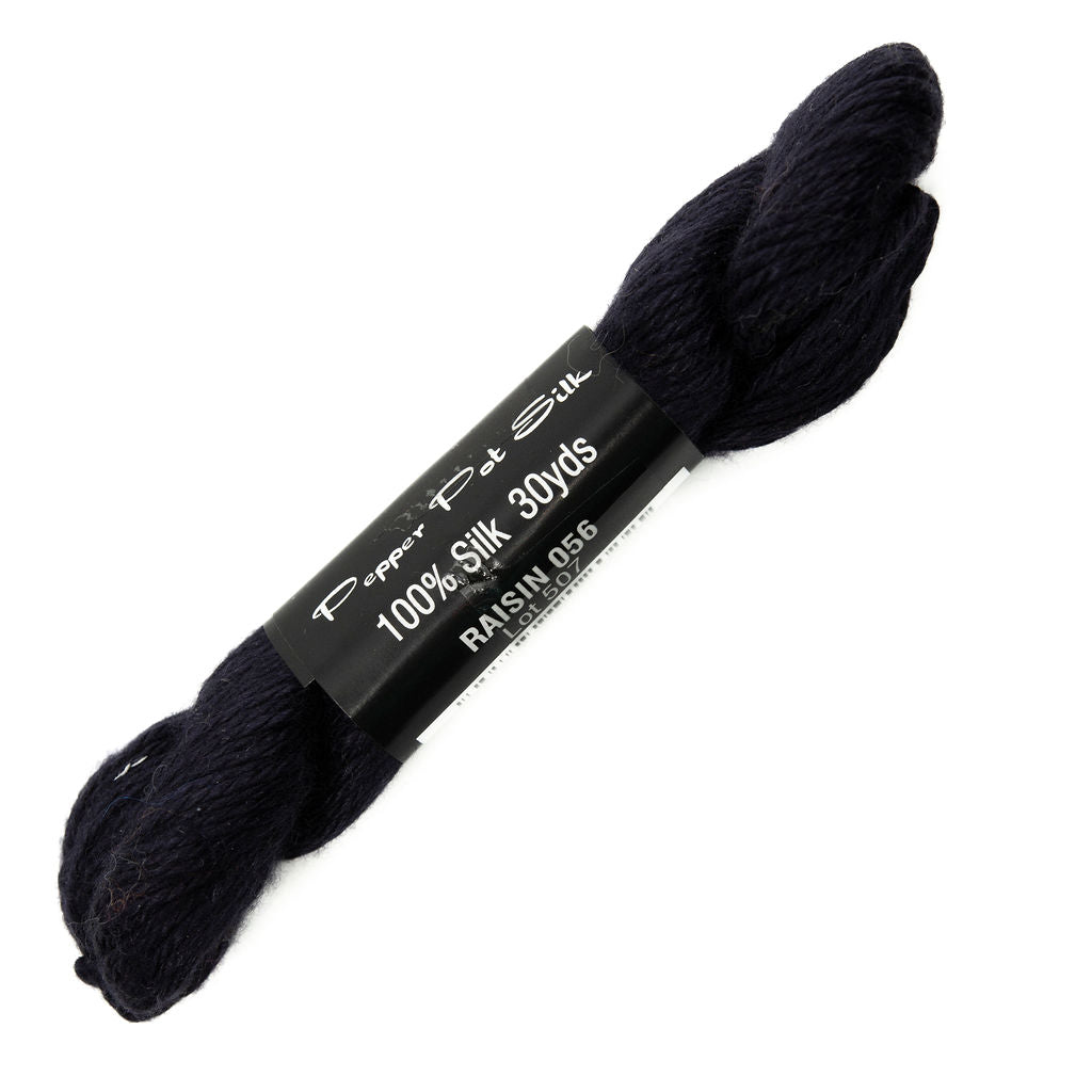 Pepper Pot 056 Raisin