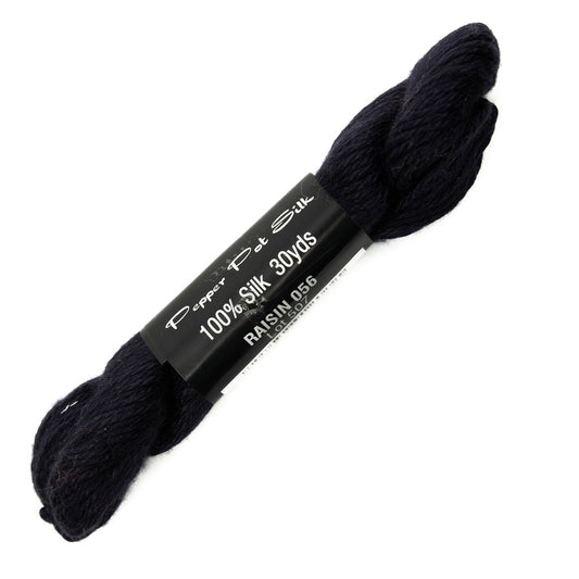 Pepper Pot 056 Raisin