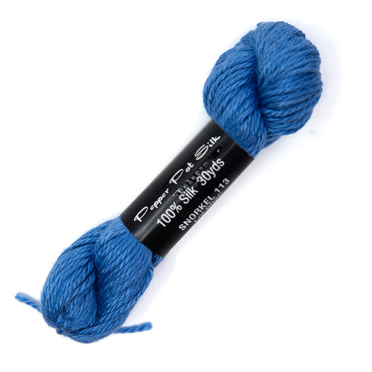 Pepper Pot 113 Snorkel