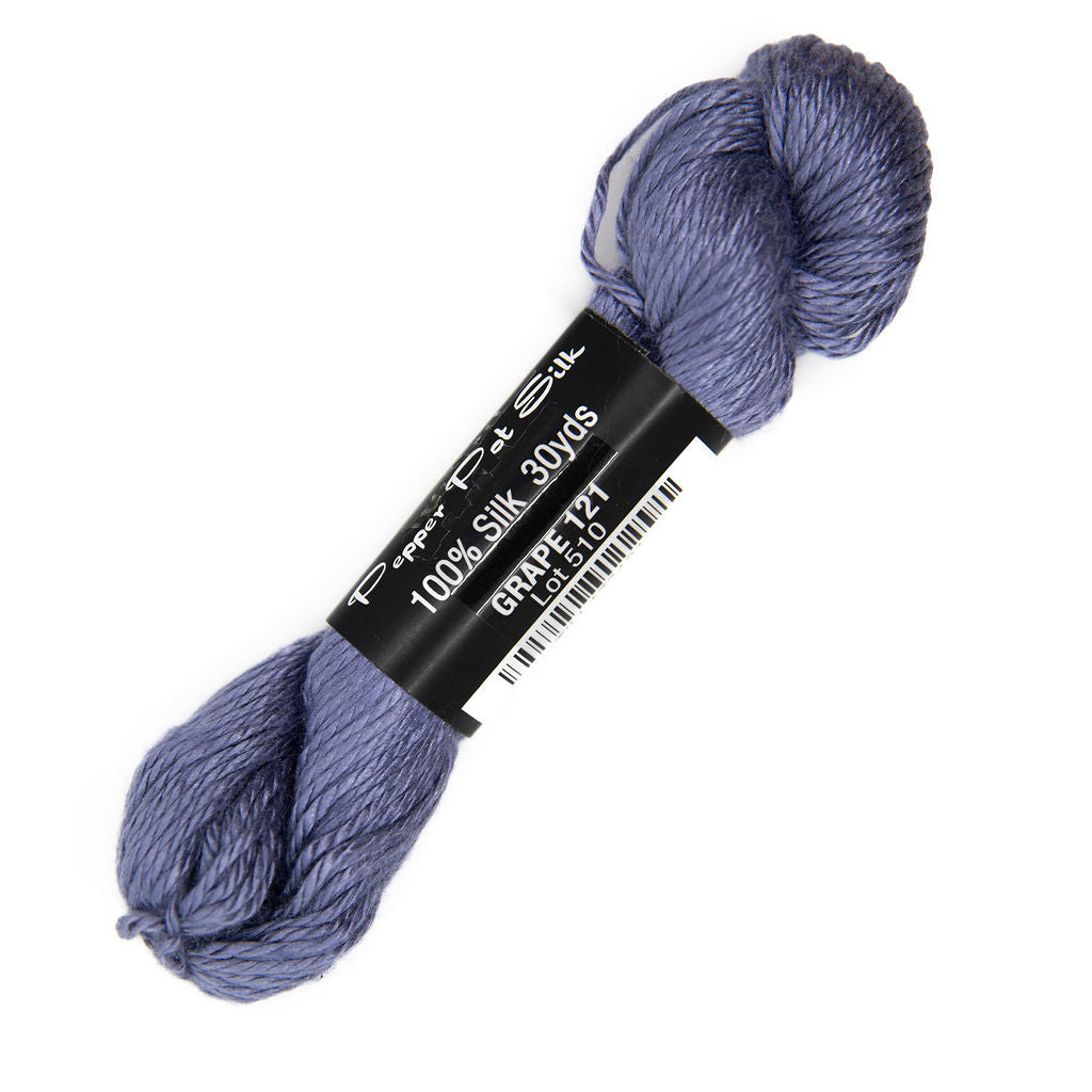 Pepper Pot 121 Grape