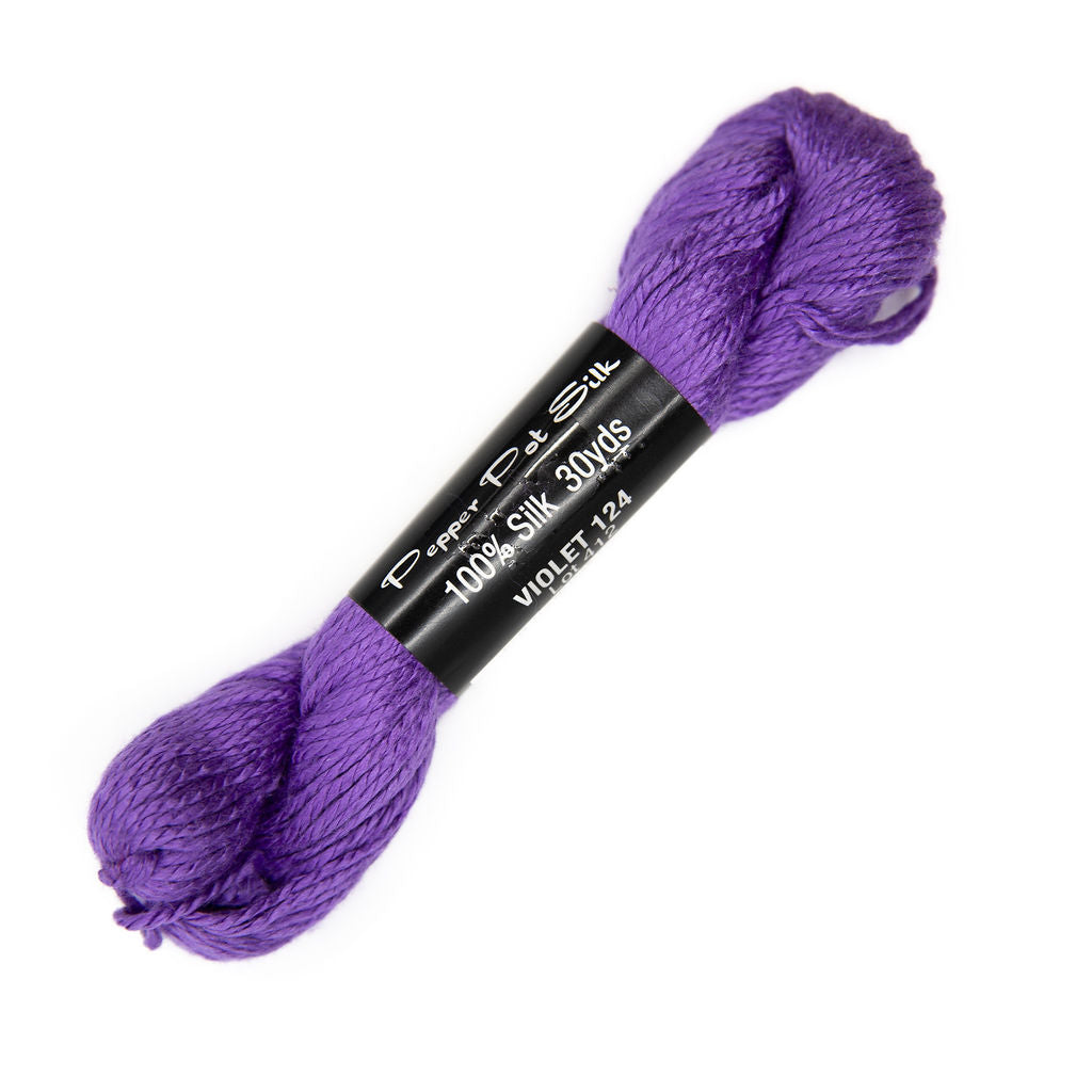 Pepper Pot 124 Violet