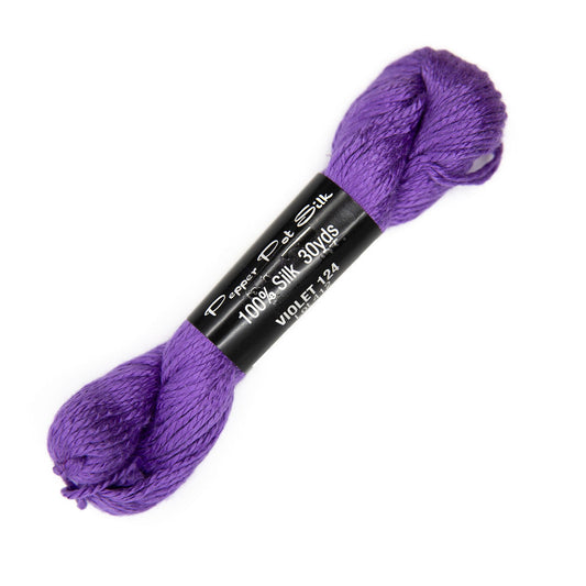 Pepper Pot 124 Violet