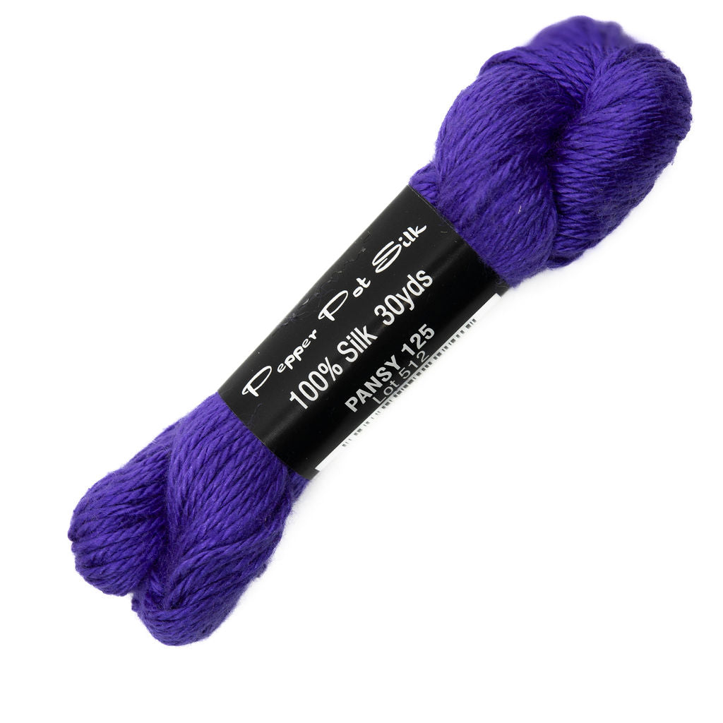 Pepper Pot 125 Pansy