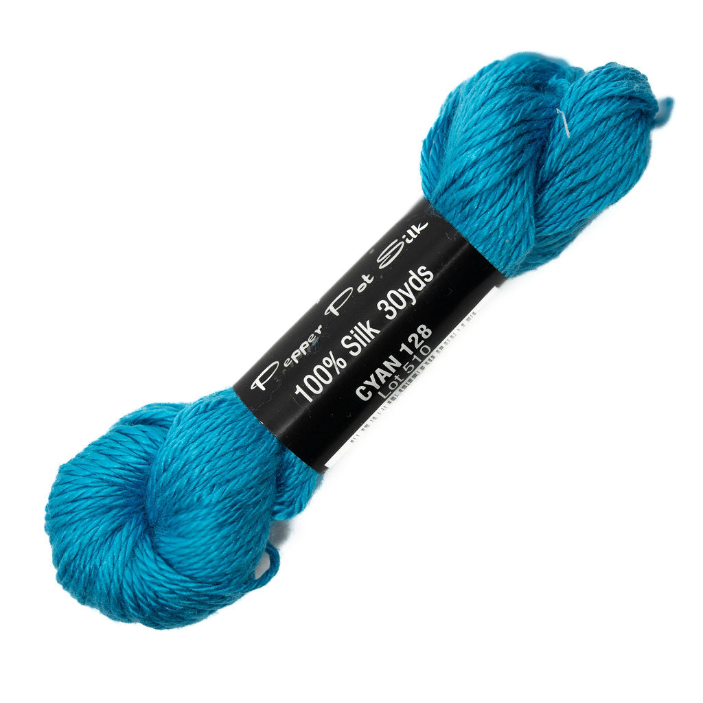 Pepper Pot 128 Cyan