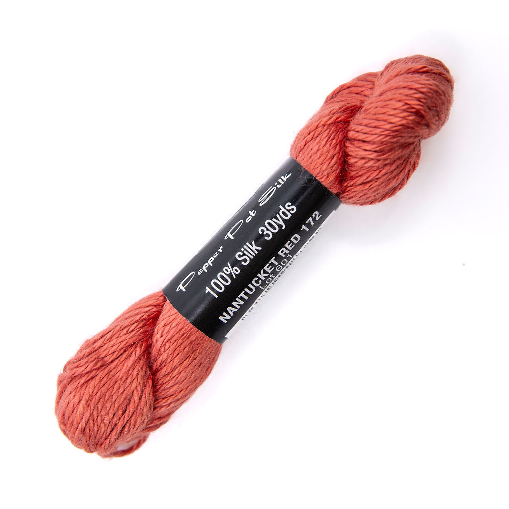 Pepper Pot 172 Nantucket Red