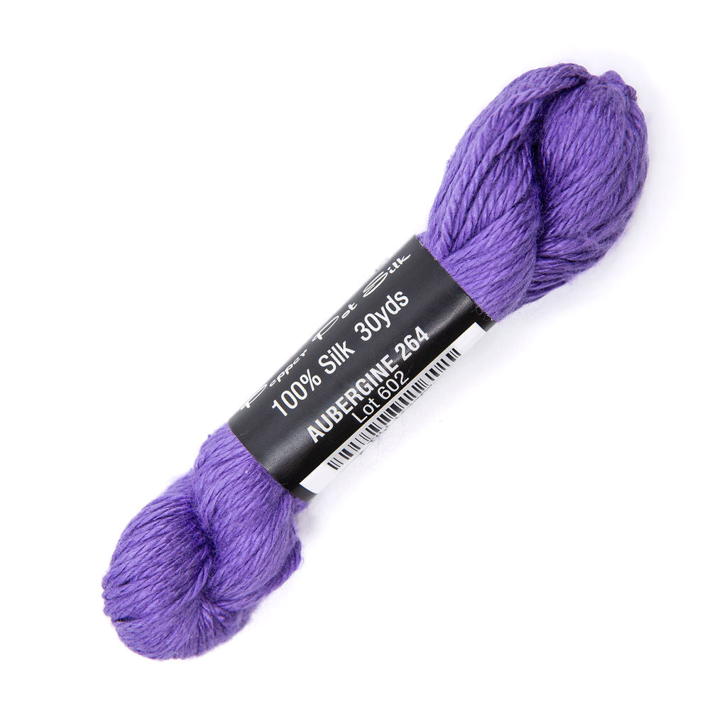 Pepper Pot 264 Aubergine