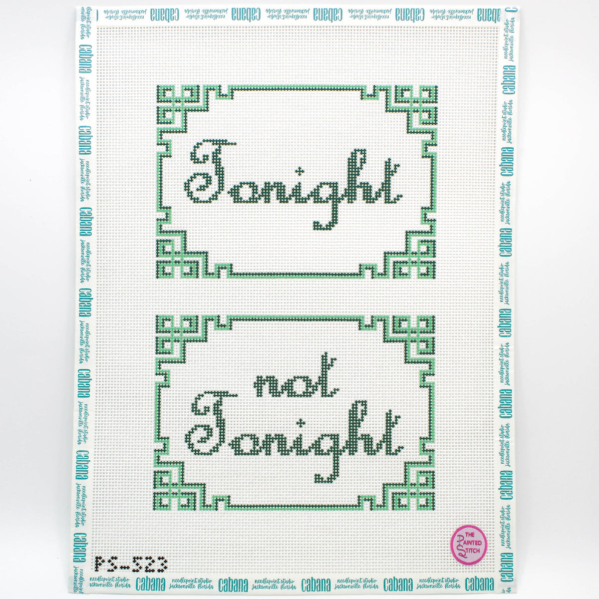 Tonight / Not Tonight