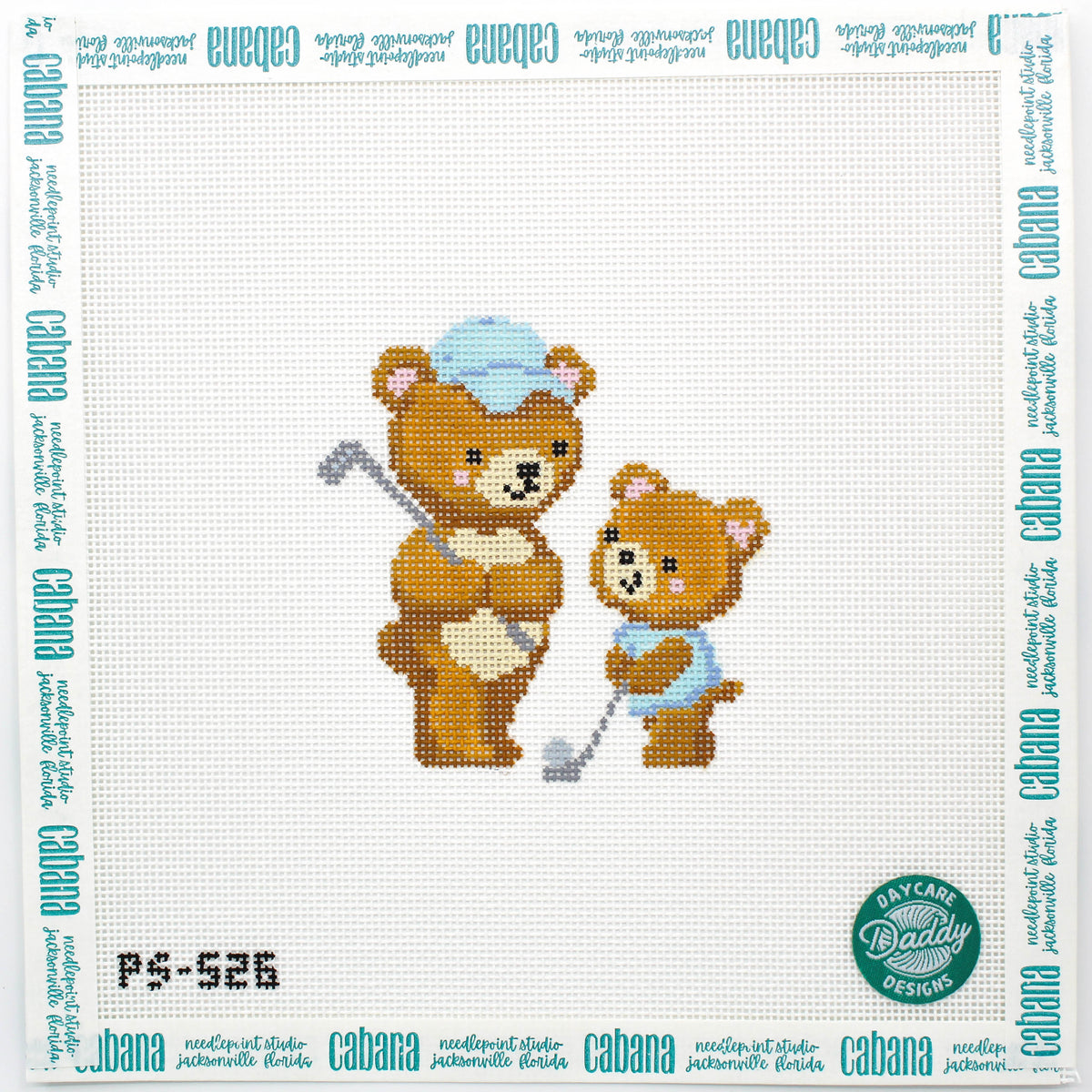 Golf Buddy Bears