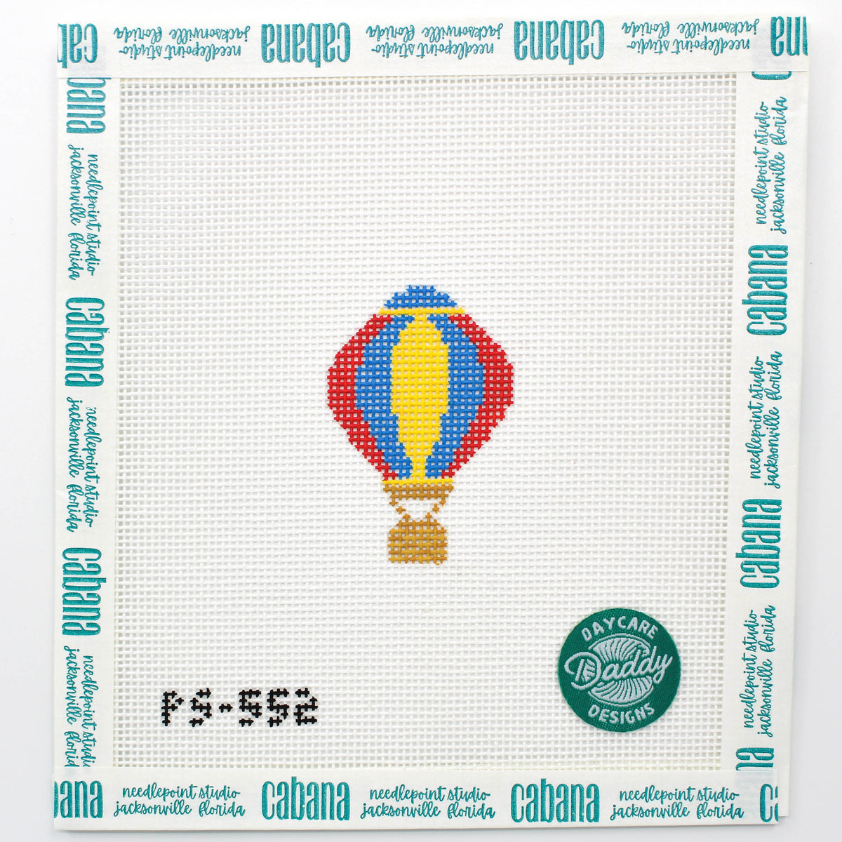 Mini Hot Air Balloon