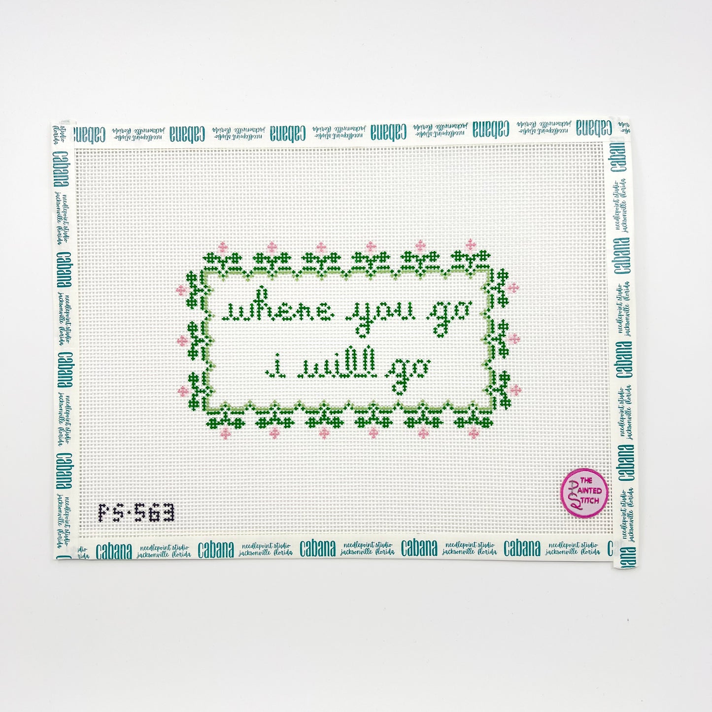 Where You Go, I Will Go