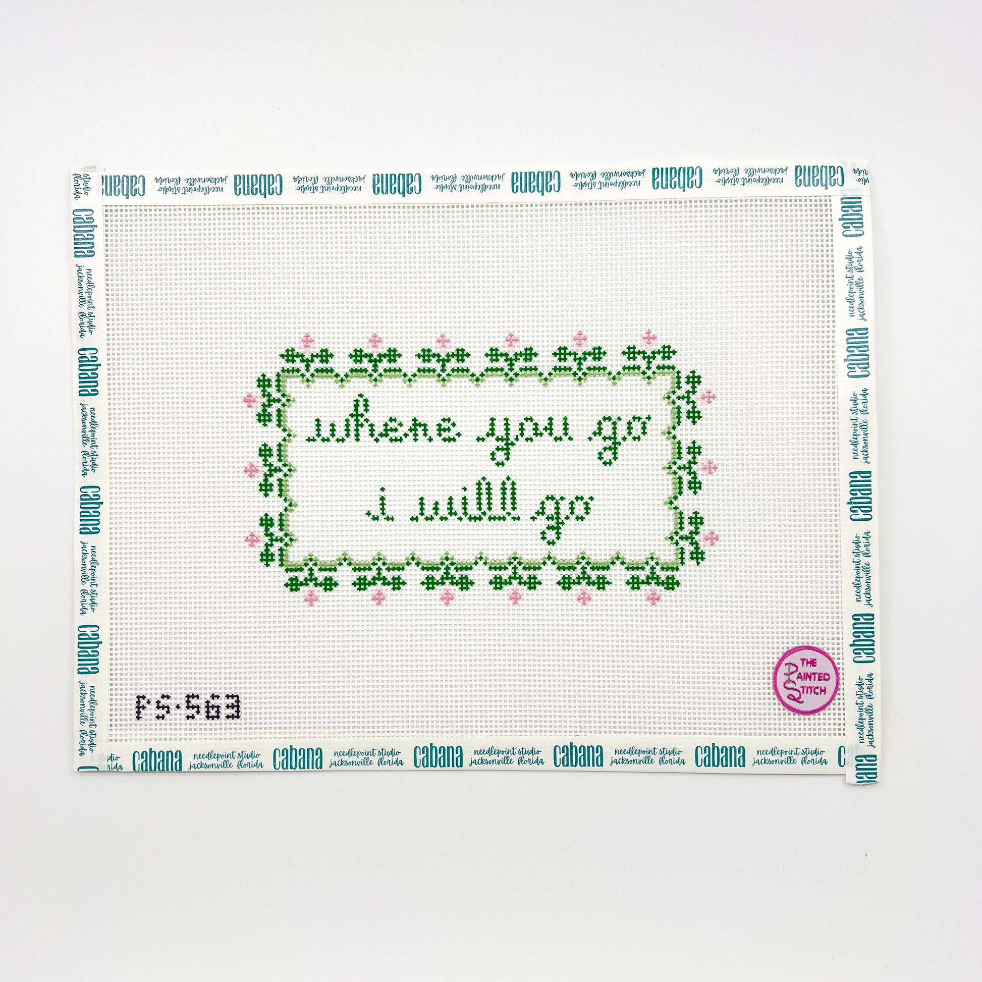 Where You Go, I Will Go