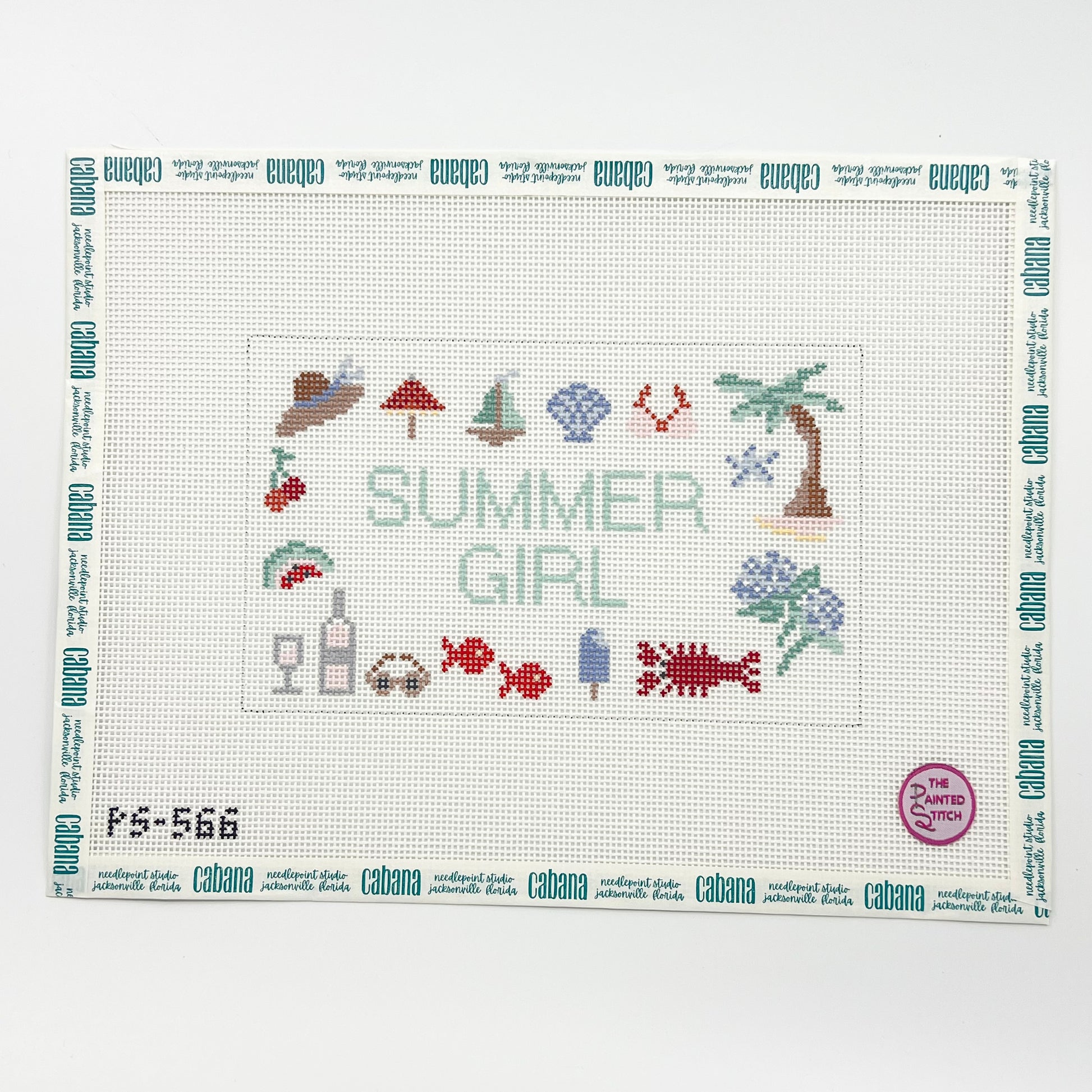 Summer Girl
