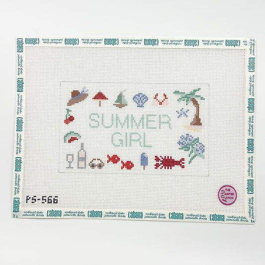 Summer Girl