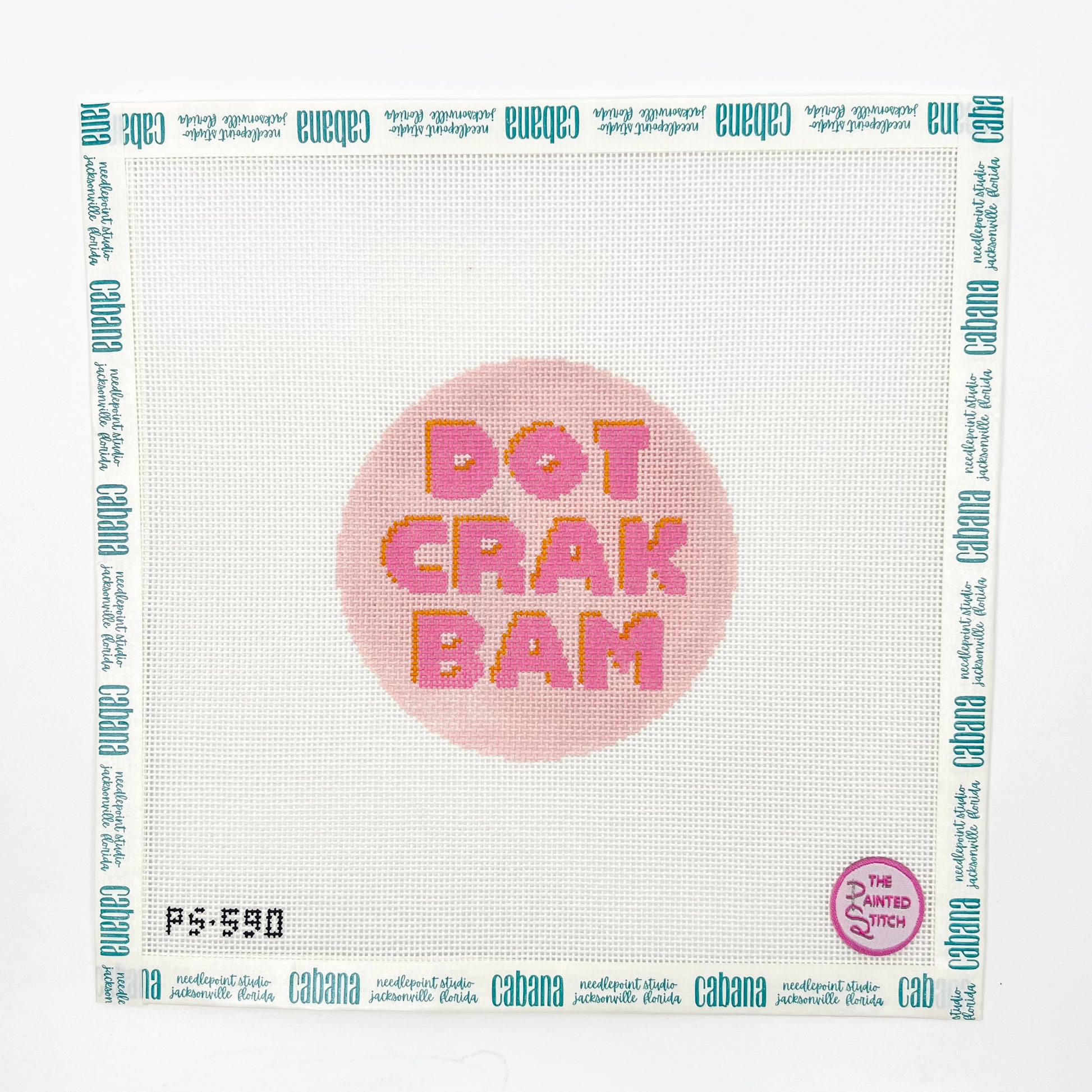 Dot Crak Bam Round