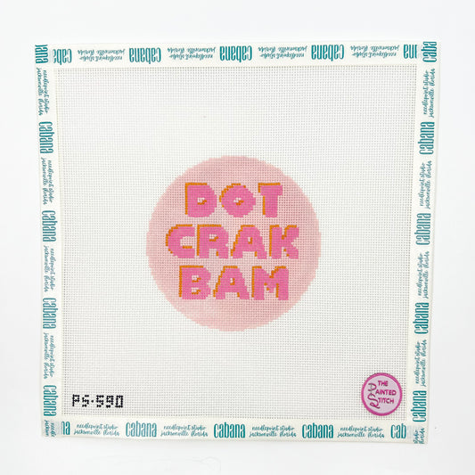 Dot Crak Bam Round