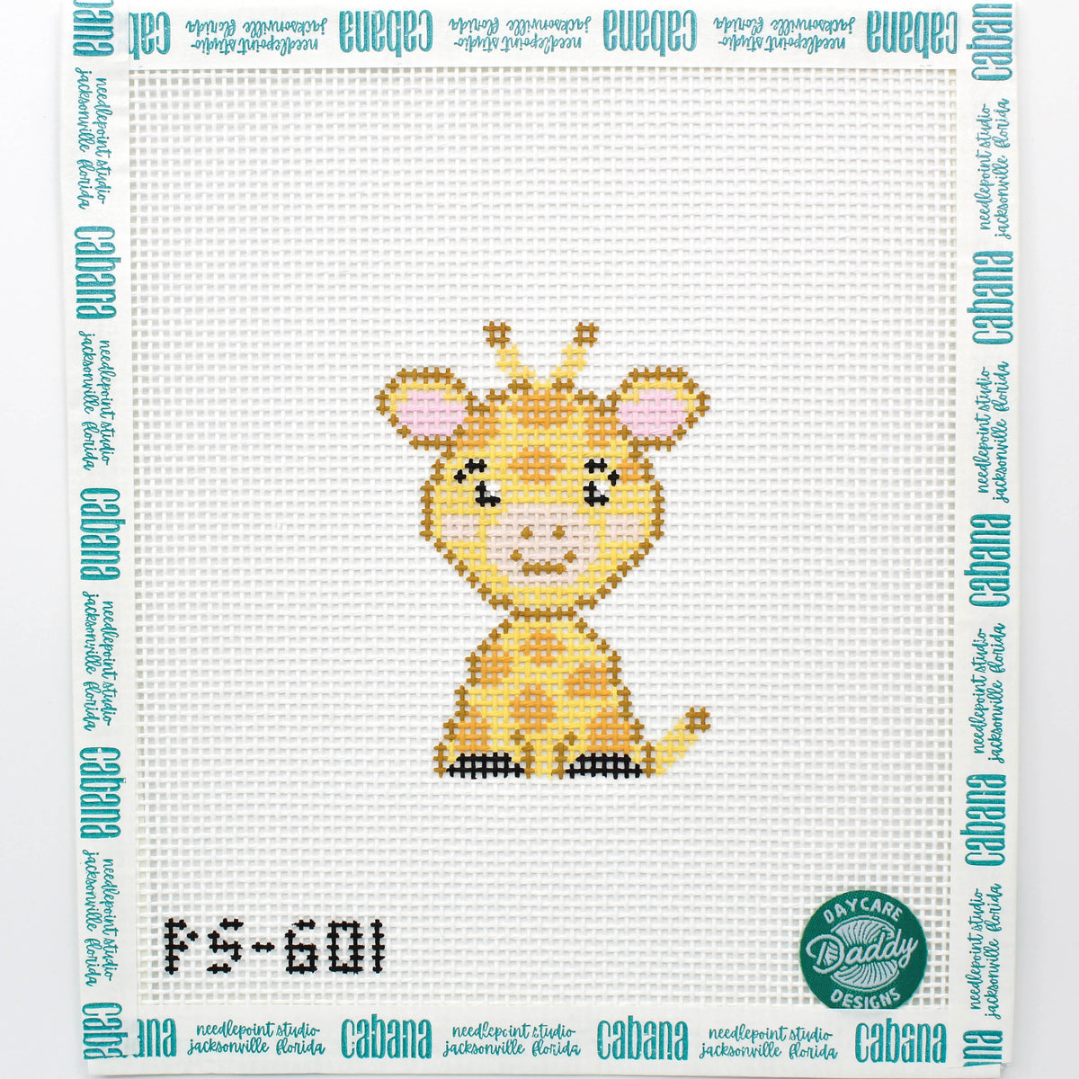Baby Giraffe