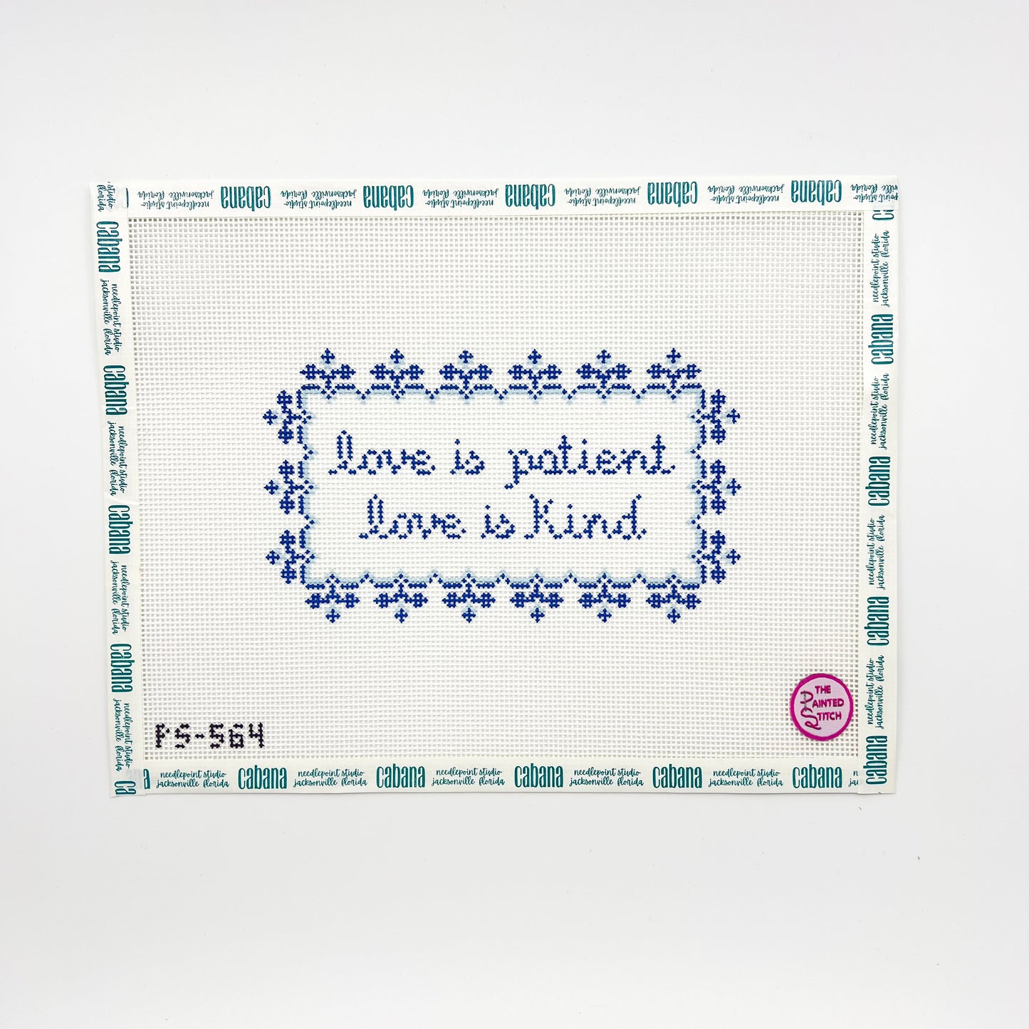 Love is Patient, Love is Kind