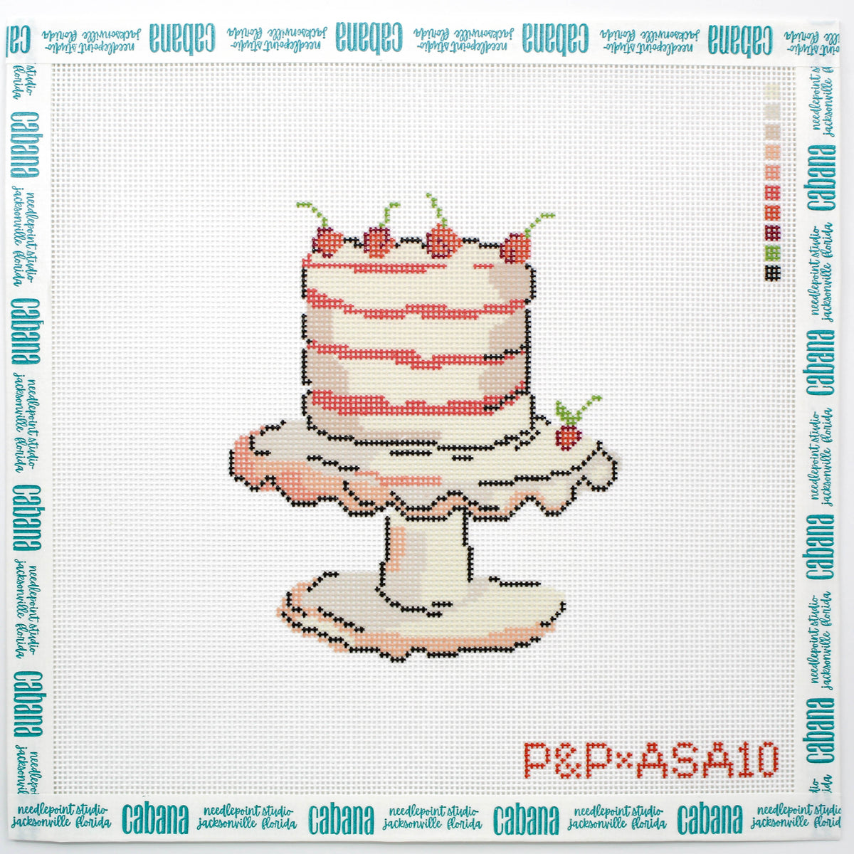 Cherry Cake (PP)
