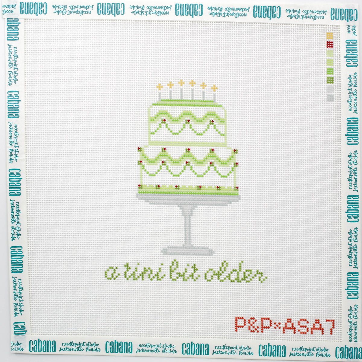 Tini Bit Older Cake