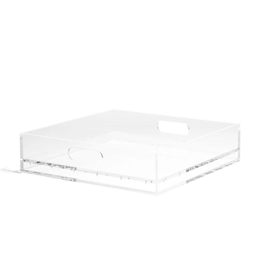 12" x 12" Acrylic Tray