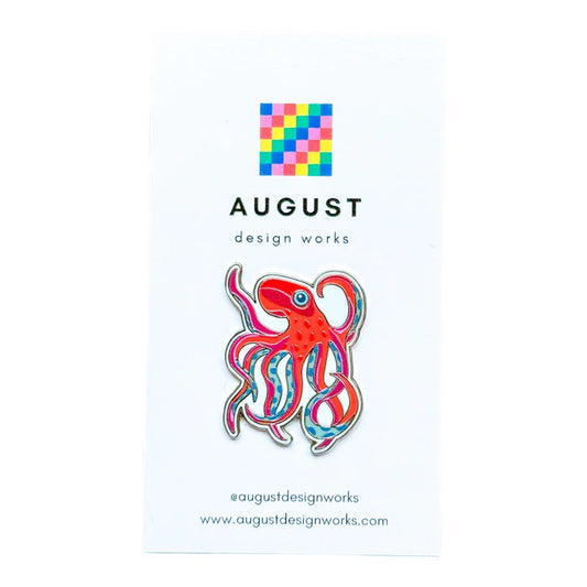 Octopus Needle Minder