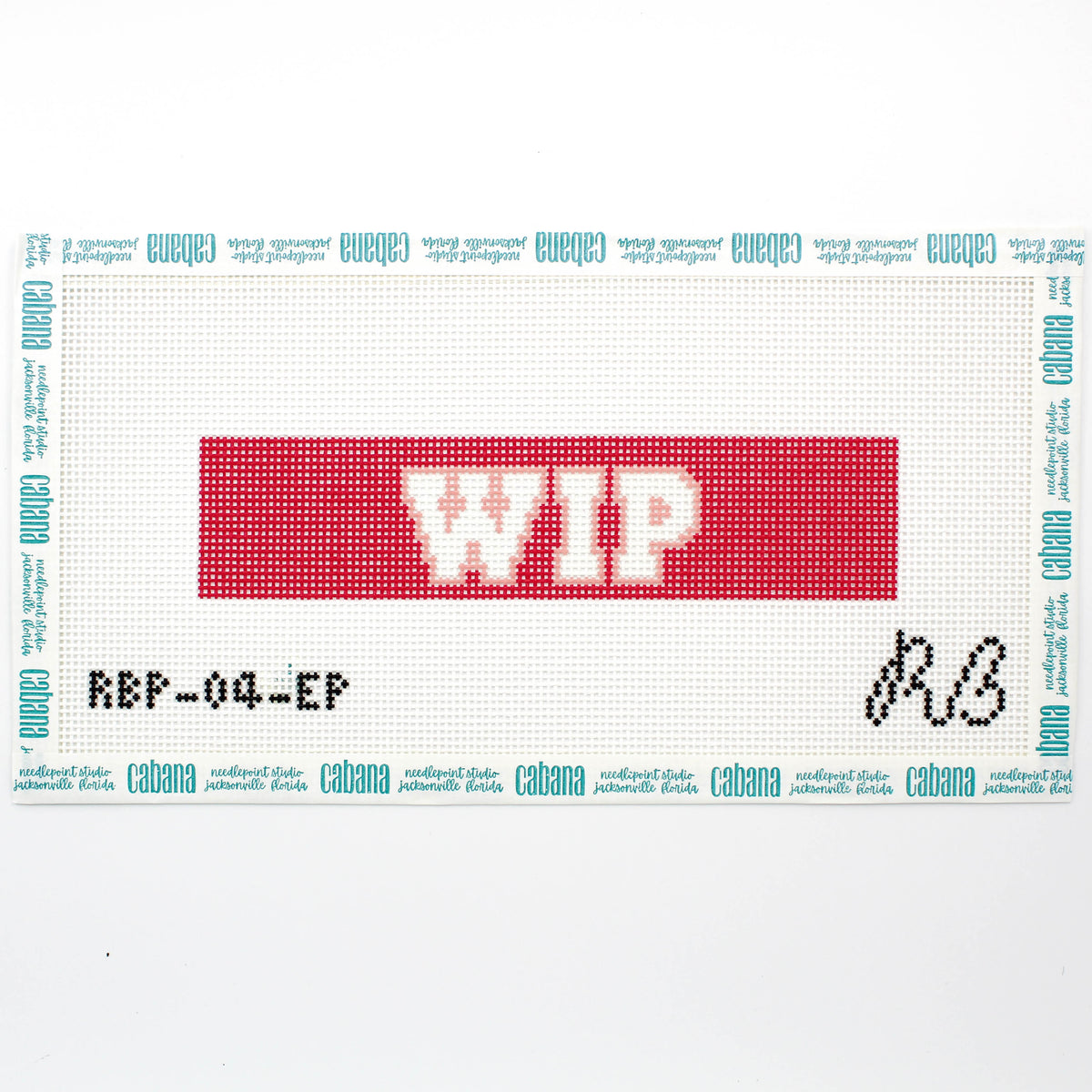 WIP Fob - Pink