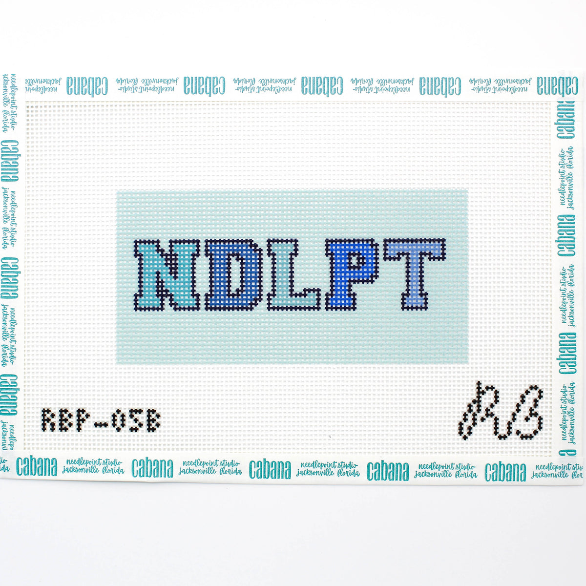 NDLPT Large - Blue
