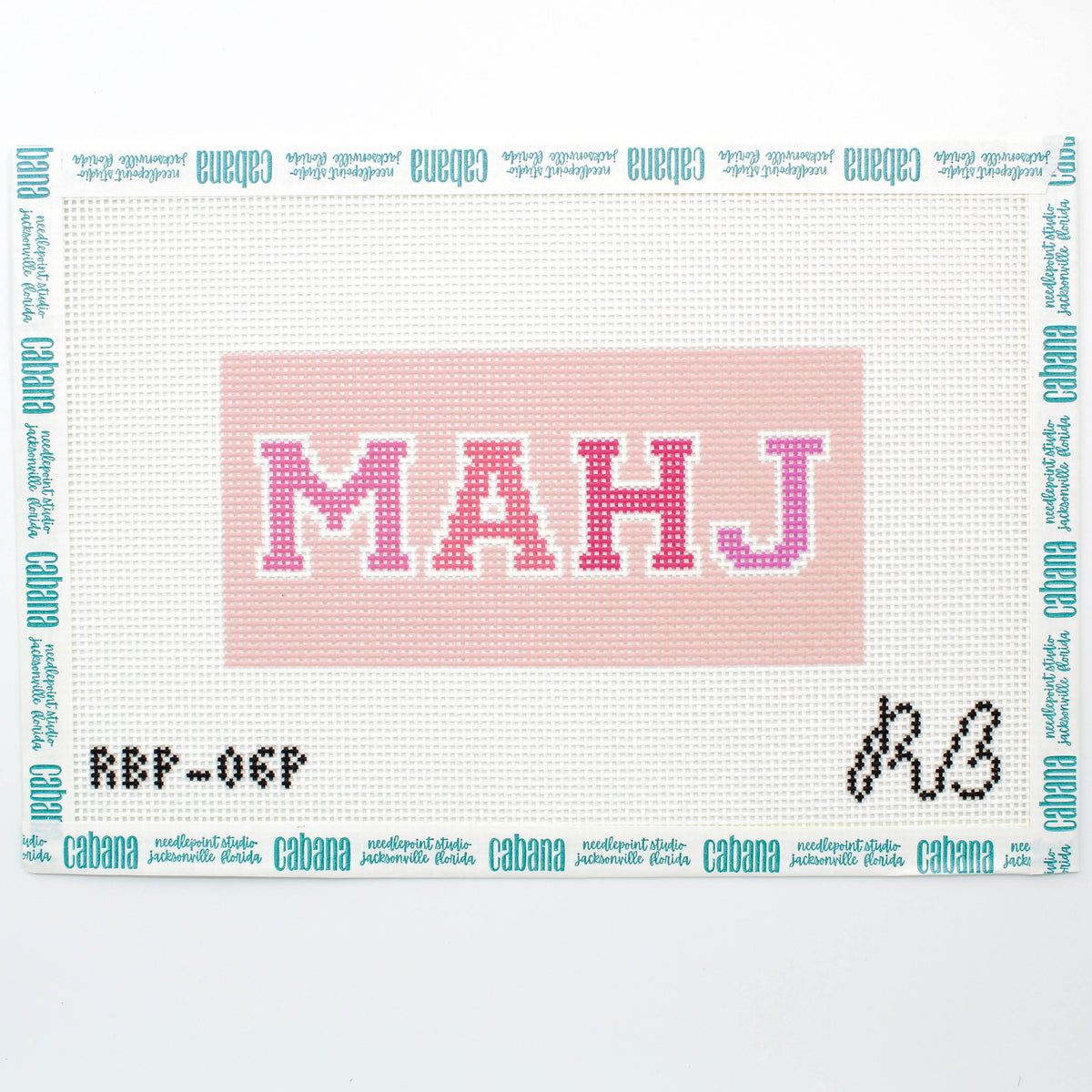 Mahj Large - Pink