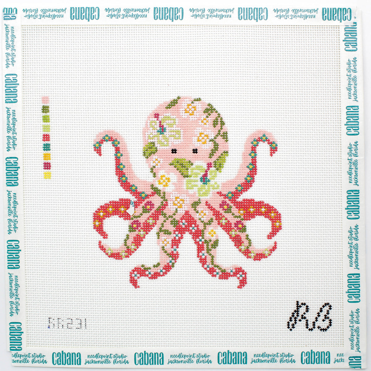 Opal the Octopus