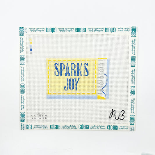 Sparks Joy