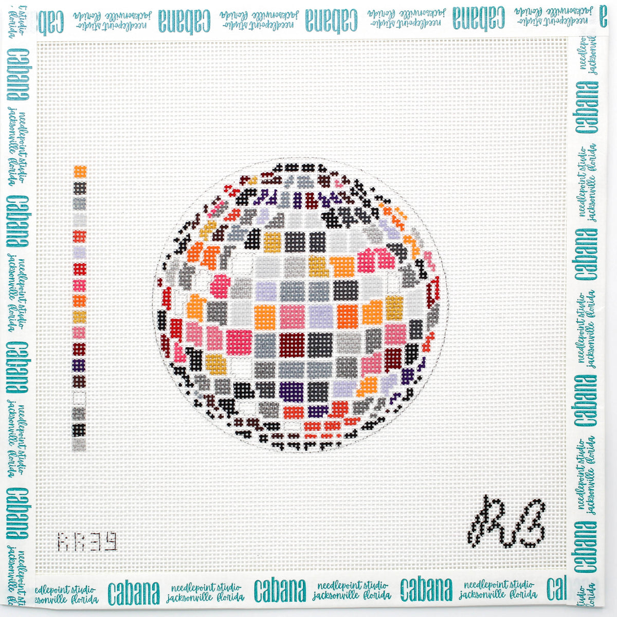 Disco Ball - Warm Tones