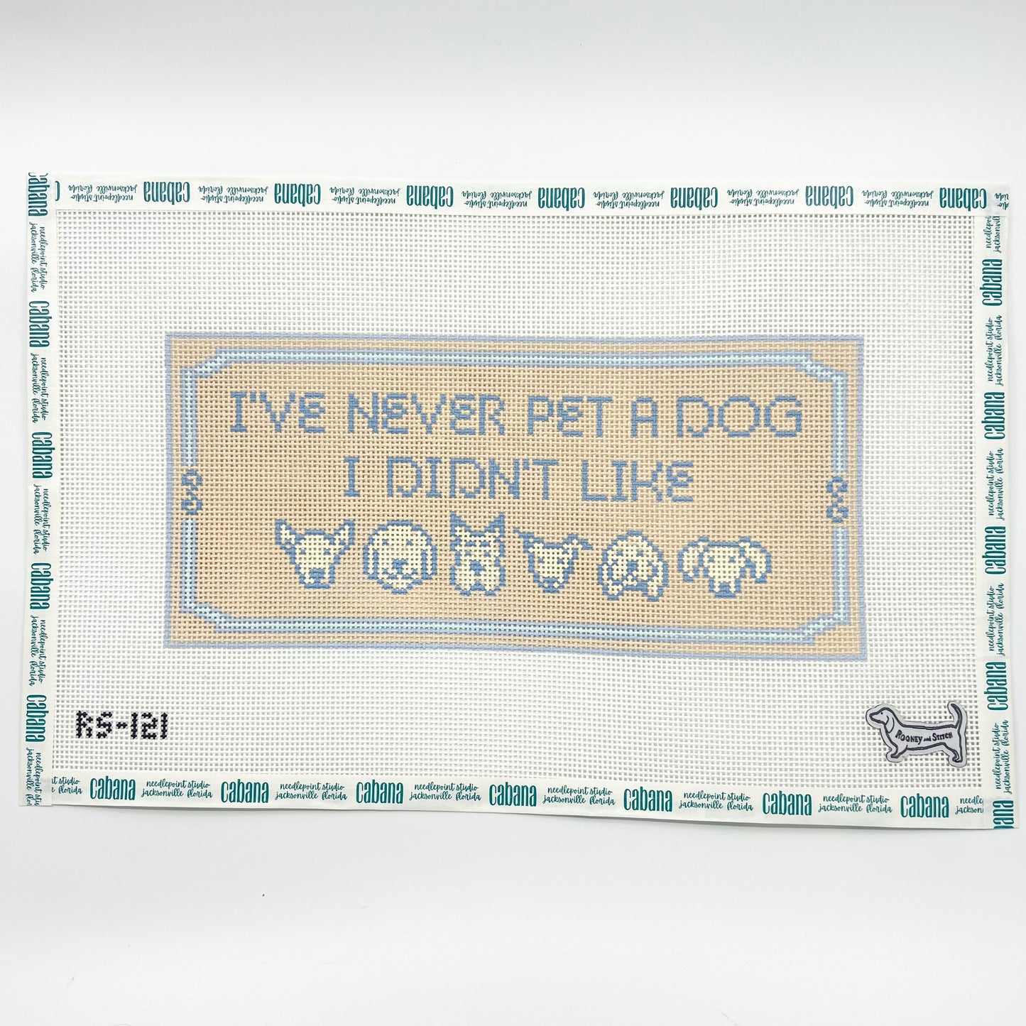I've Never Pet a Dog I Didn't Like