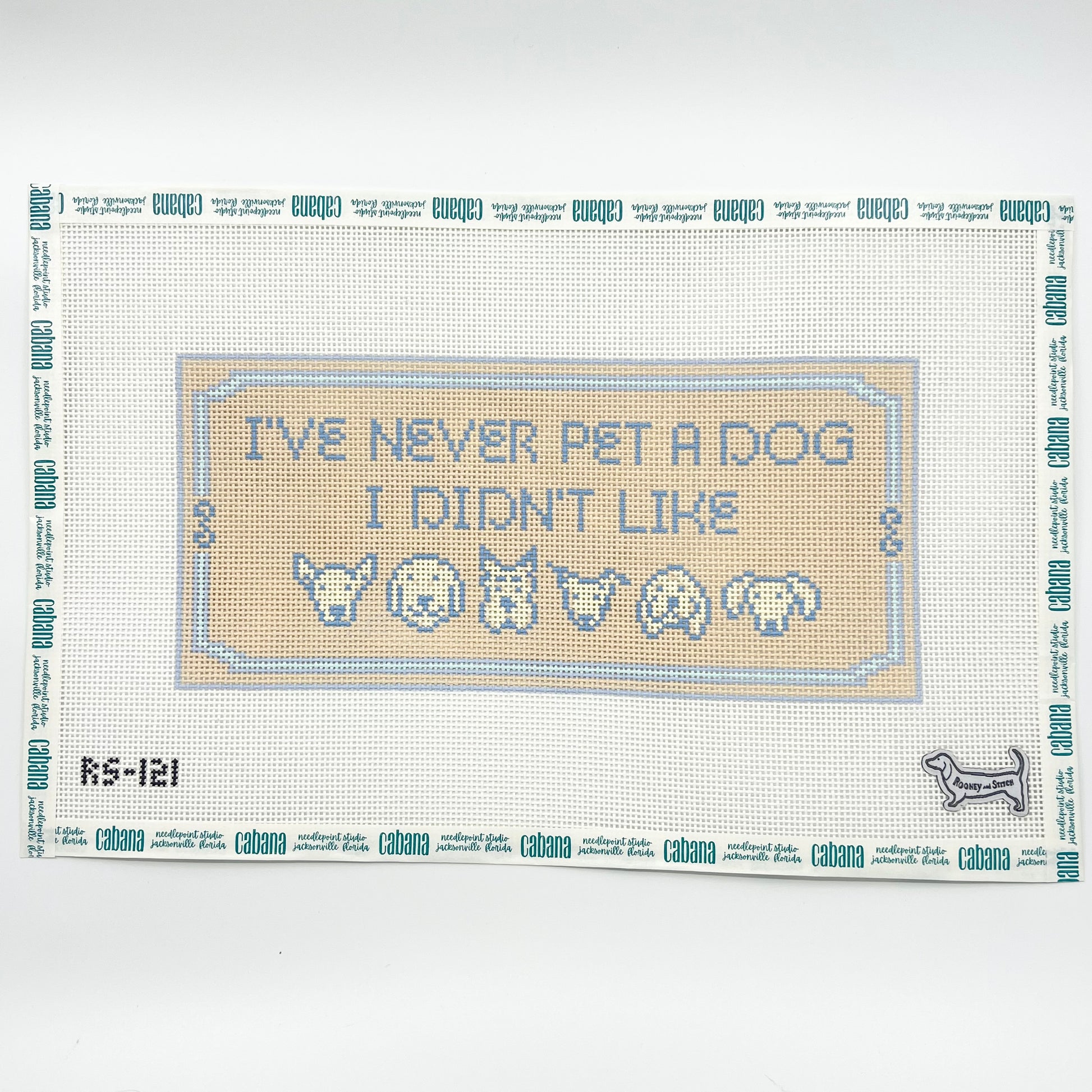 I've Never Pet a Dog I Didn't Like