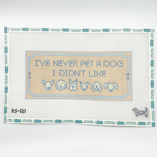 I've Never Pet a Dog I Didn't Like
