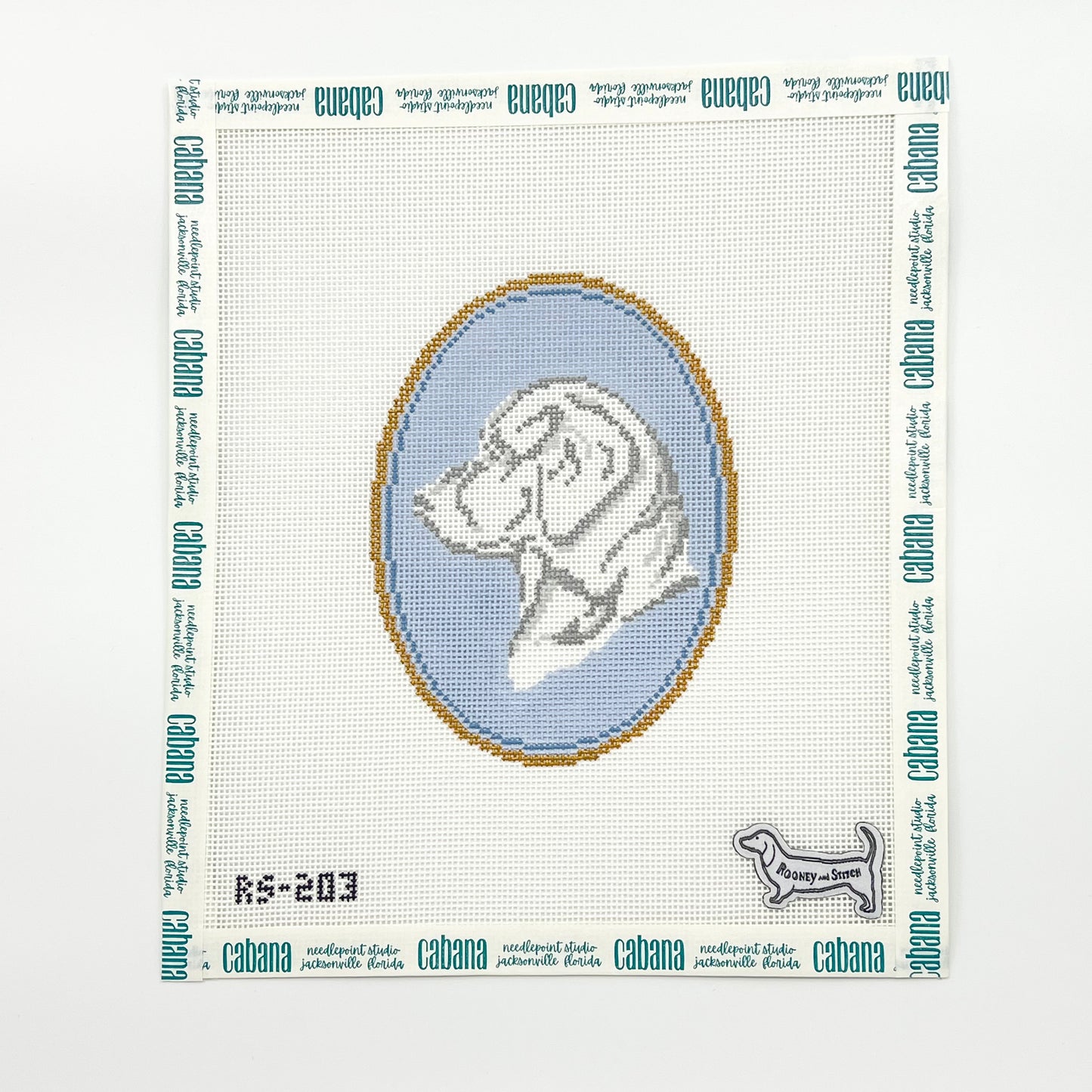 The Labrador Retriever Cameo