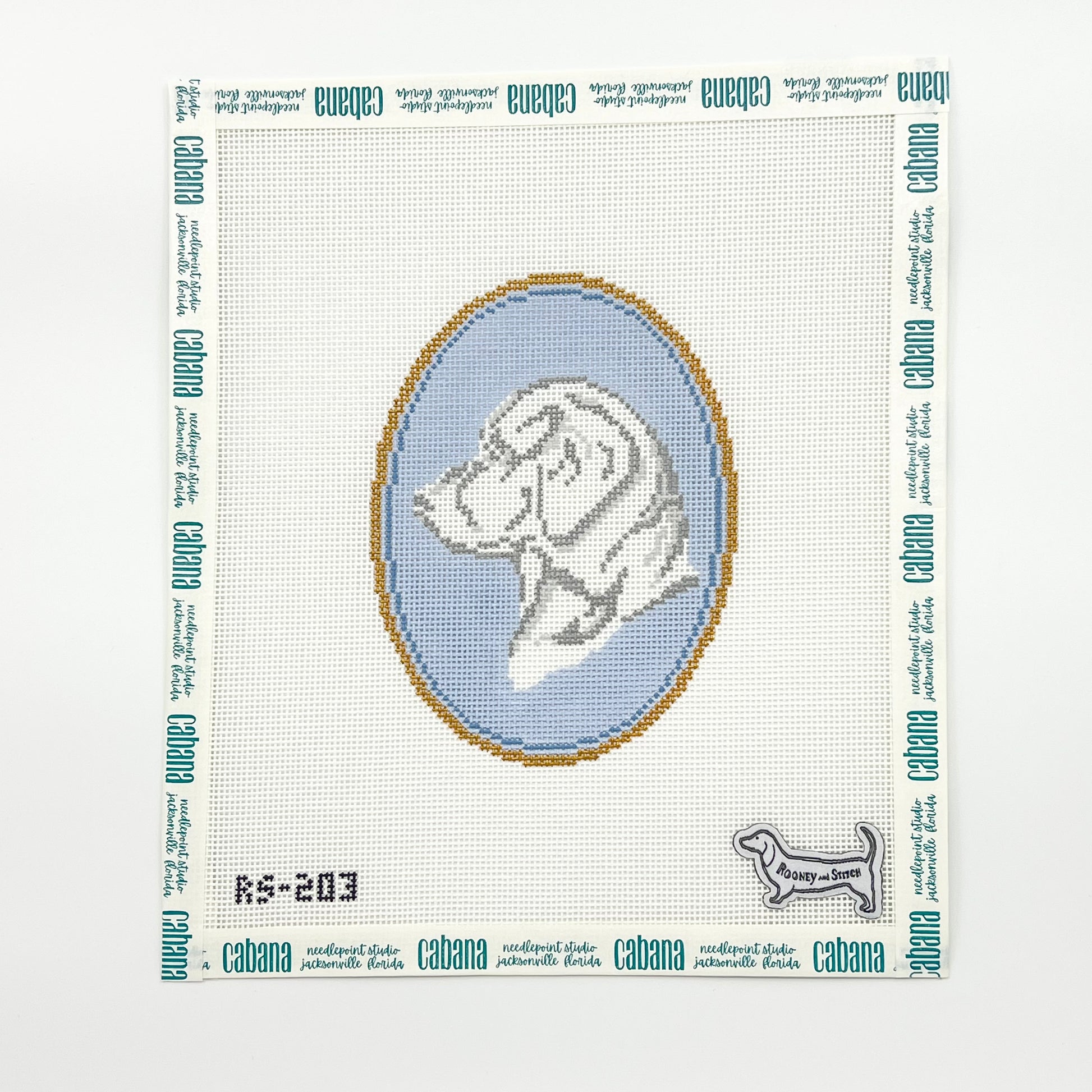 The Labrador Retriever Cameo