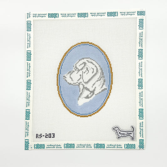 The Labrador Retriever Cameo