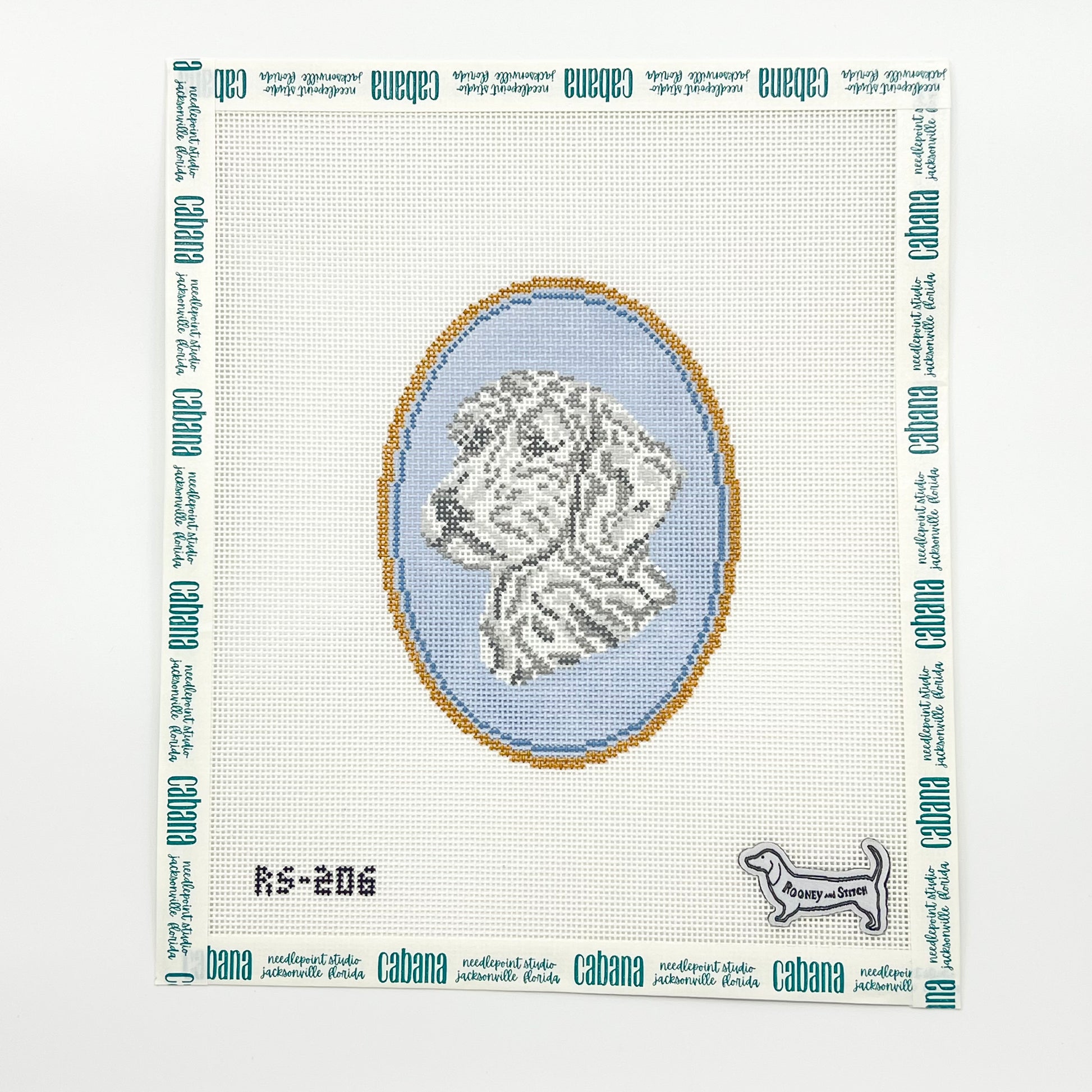 The Doodle Cameo