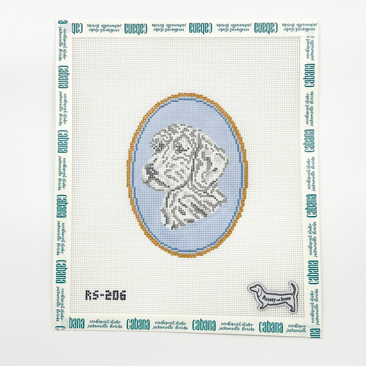 The Doodle Cameo