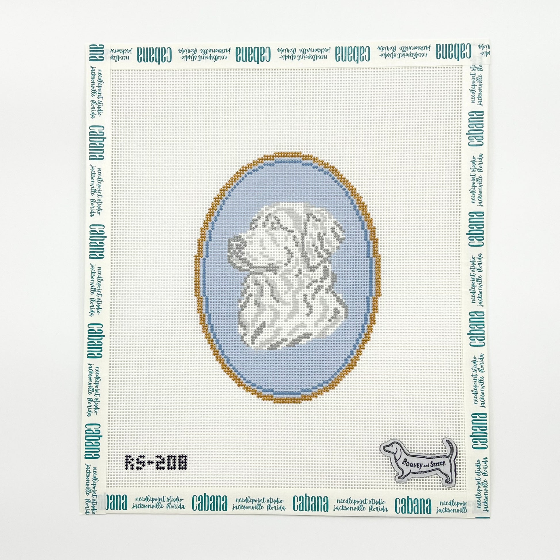 The Golden Retriever Cameo