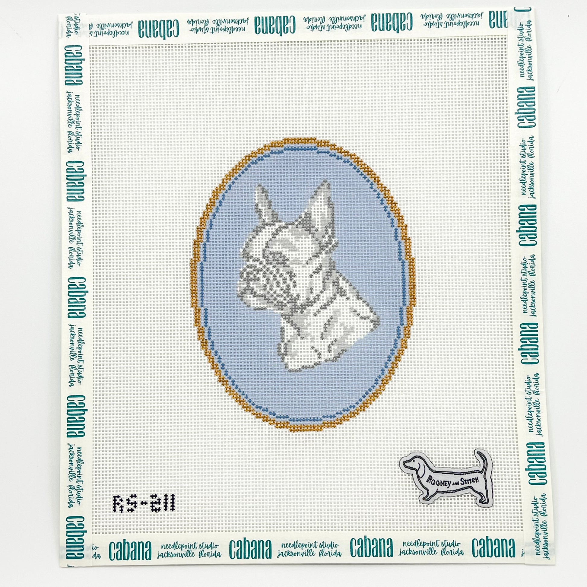 The Boston Terrier Cameo