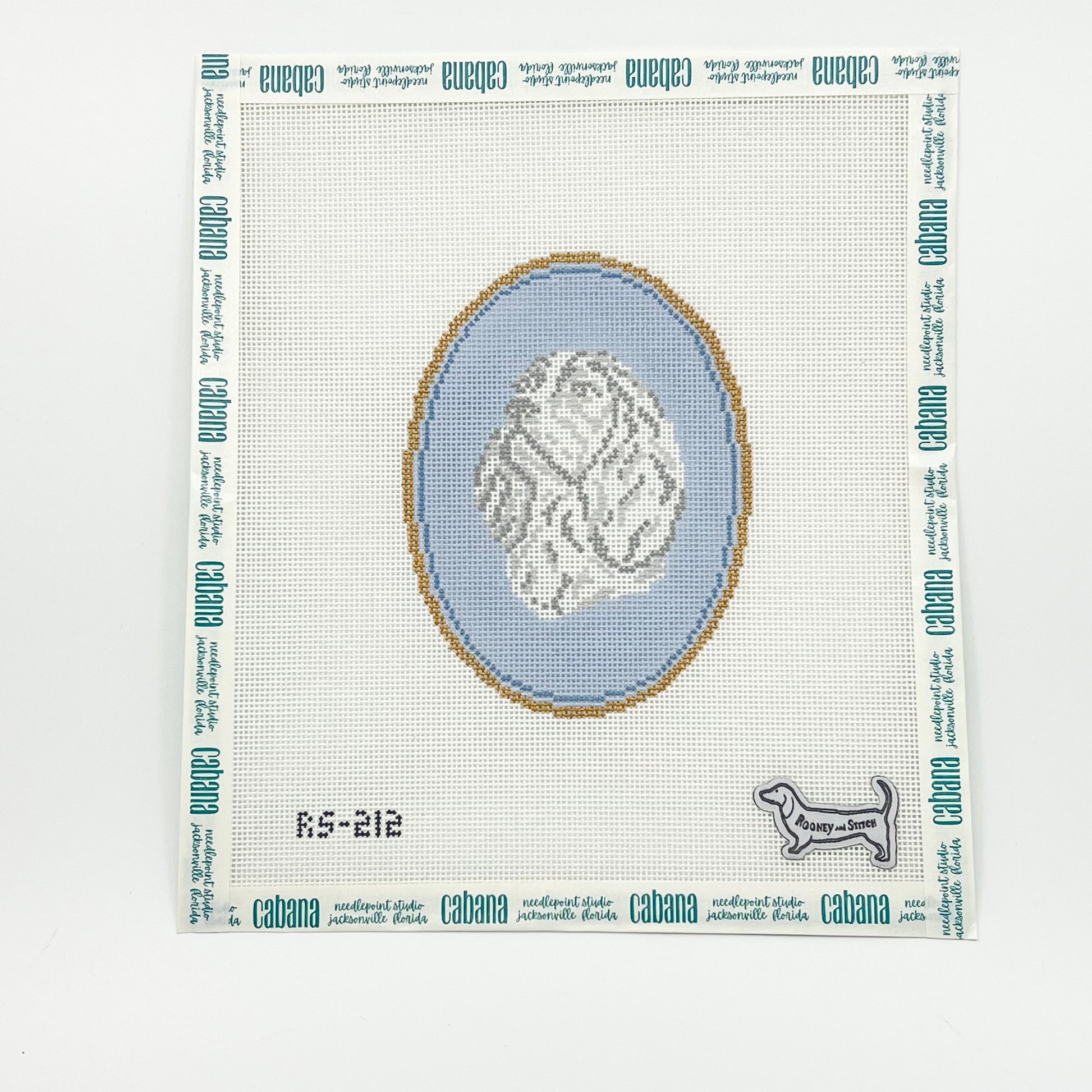 The Cavalier King Charles Spaniel Cameo